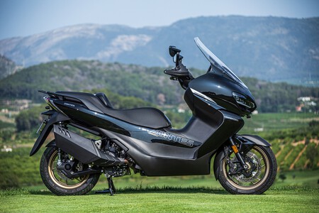 Zontes 368k 2025 Prueba 011