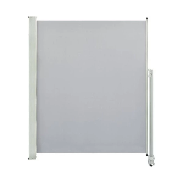 Toldo lateral retráctil