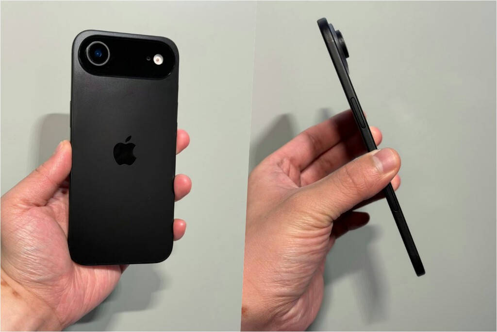 Sorpresa con la última filtración del iPhone 17 Air: será mucho más potente de lo que esperábamos Sorpresa con la última filtración del iPhone 17 Air: será mucho más potente de lo que esperábamos