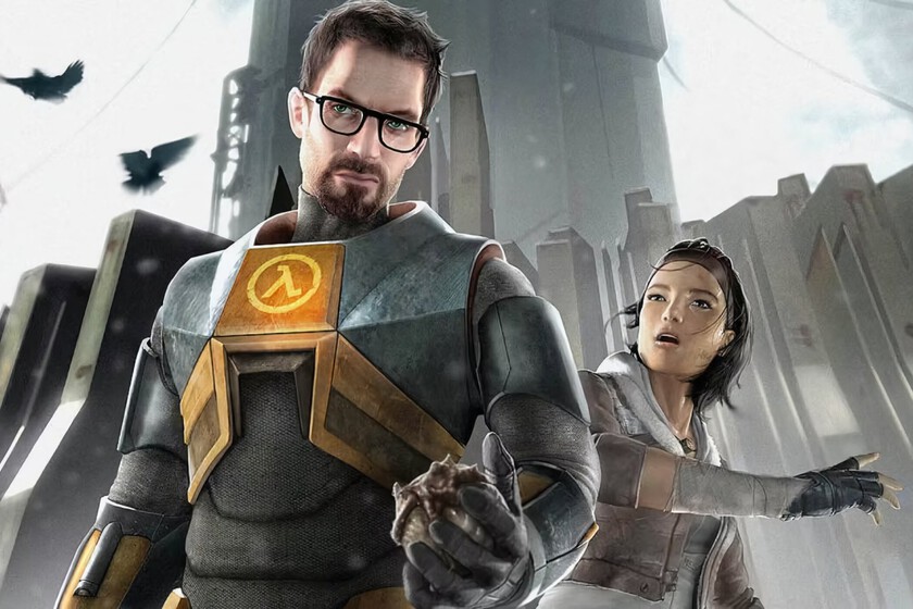 Imagen De Half Life 2 Rtx