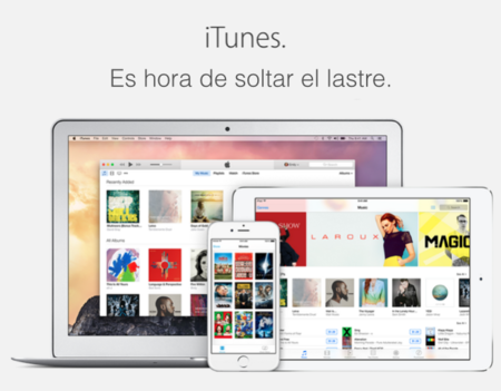 De iTunes a Música: Apple, es hora de soltar el lastre