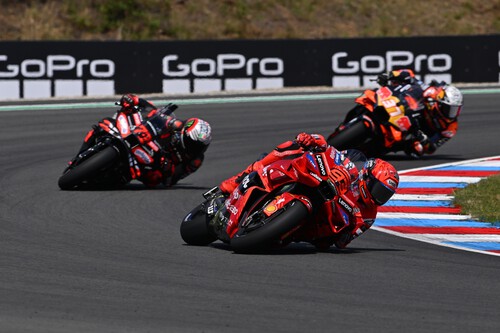 Marquez Brno Motogp 2025