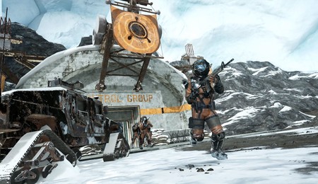 Lo nuevo de inXile Entertainment es Frostpoint VR, un FPS multijugador que se juega en realidad virtual