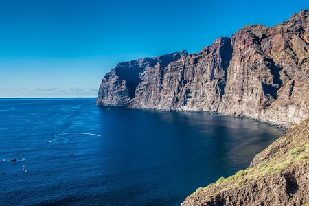 Tenerife Isla Deseada