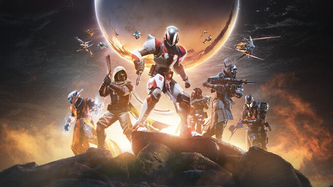 Los jugadores demuestran que Sony se equivoca con Destiny. Top ventas de Steam y duplicando el pico de Marathon, en día laboral y casi sin publicidad