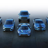 Buscas un Ford Fiesta ST y acabas comprando el único del mundo con el color del Ford GT