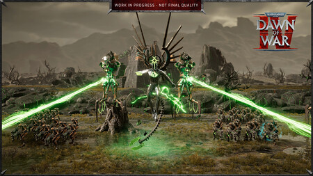 Dow 4 Necrones