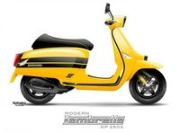 Lambretta 4 tiempos