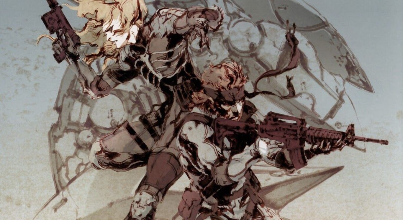 Joueur en série: la saga Metal Gear | Pèse sur start