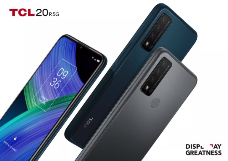 TCL 20 R 5G: una apuesta económica por el 5G y la potencia en su justa medida