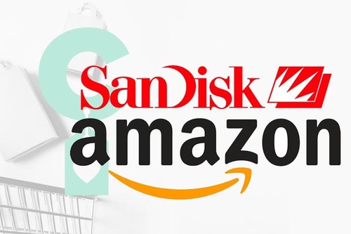 Nuevas ofertas en almacenamiento SanDisk en Amazon: discos portables SSD, pendrives o tarjetas MicroSDXC y SDXC a los mejores precios