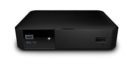 WD TV