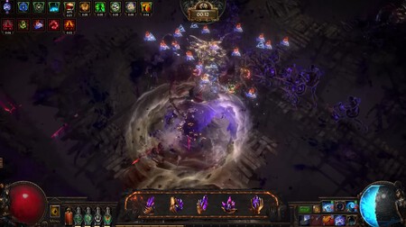 PoE Crucible Resideño Breach