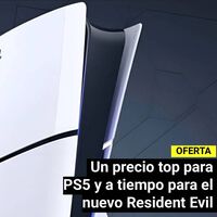 Los PC gaming están disparados por el precio de la memoria RAM. Ahí brillan más ofertas como la de esta PS5: no llega a 345 euros