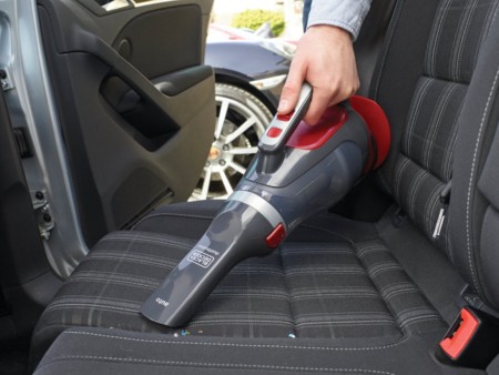 Aspirador para automóvil Black&Decker por 36 euros
