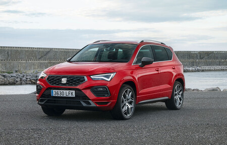 SEAT Ateca