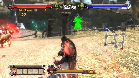 'Guilty Gear 2: Overture' llegará a EEUU a finales de año