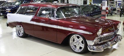 1956 Chevrolet Nomad