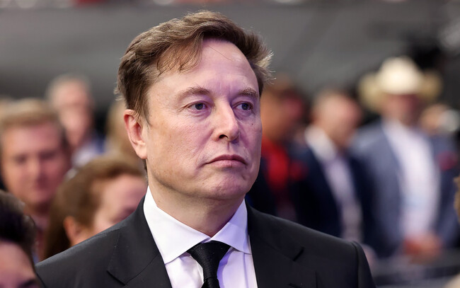 Elon Musk