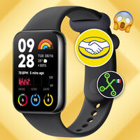 La pulsera Xiaomi en su versión Pro tiene 521 pesos de descuento en Mercado Libre y envío gratis