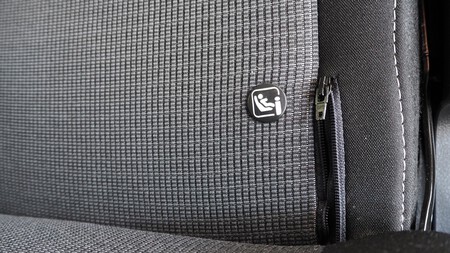 Toyota Proace City Verso Isofix