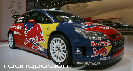 Lo más racing del Salón del Automóvil de Madrid