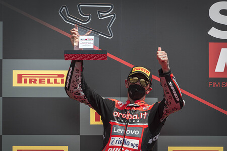Redding Navarra Sbk 2021