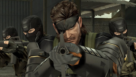 'Metal Gear Solid: Peace Walker' llegará a Europa en mayo