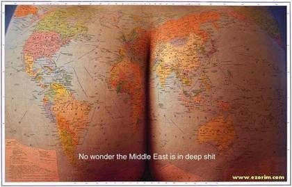 Un mundo dividido