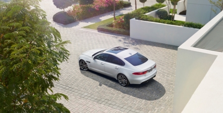 Jaguar Xf 2015 15