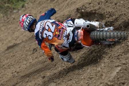 Jorge Prado Emx Talavera 2016 Ktm