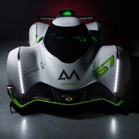 Este coche eléctrico de carreras se llama Spice-X SX1, y ser ligero y asequible son sus principales objetivos
