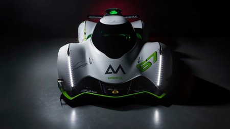 Este coche eléctrico de carreras se llama Spice-X SX1, y ser ligero y asequible son sus principales objetivos