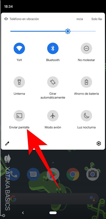 Guía para transmitir la pantalla del ordenador a Chromecast paso a