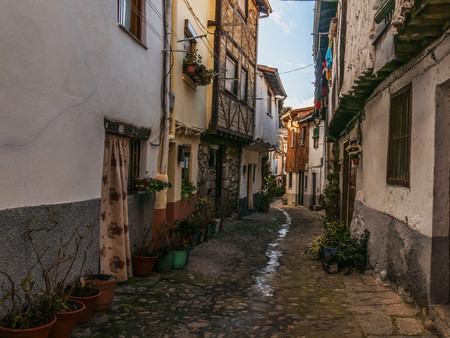 Hervas Caceres