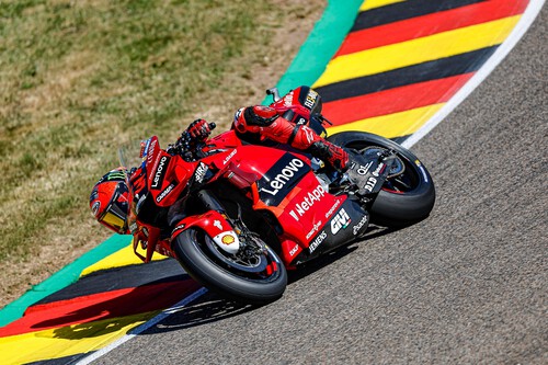 Pecco Bagnaia es el único en bajar del 1:20 para hacer otra pole pero no se libra de Fabio Quartararo