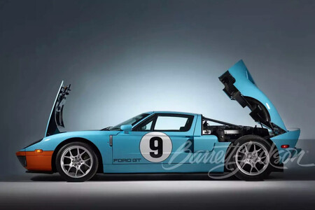 Subasta Ford Gt 3