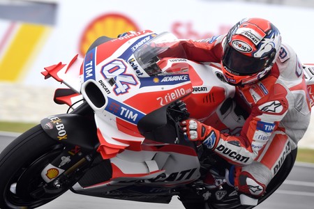 Poles para Brad Binder, Andrea Dovizioso y Johann Zarco en el GP de Malasia