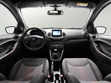 Ford Ka Active 15