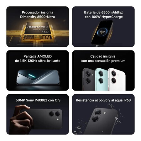 Poco X8 Pro