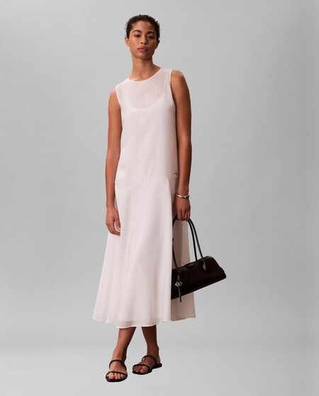 Vestido Calvin Klein