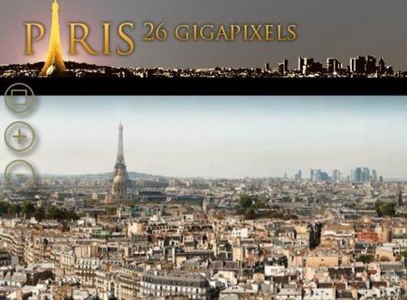 Impresionante megapanorámica de París de 26 Gigapíxeles bate el récord de resolución