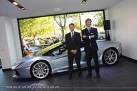 Lamborghini Madrid, porque desde Sant'Agata Bolognese apuestan por España