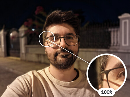 Modo retrato | Imagen: Xataka