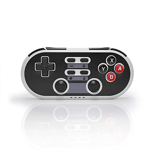 Controlador inalámbrico Bluetooth, Gamepad clásico retro