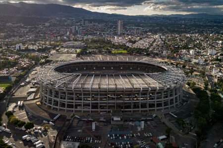 Vivir Junta Estadio Azteca Durante Mundial Tendra Nueva Regla Codigo Qr Xataka Mexico 2