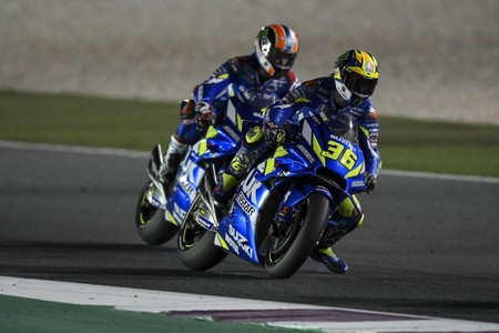Joan Mir Alex Rins Suzuki