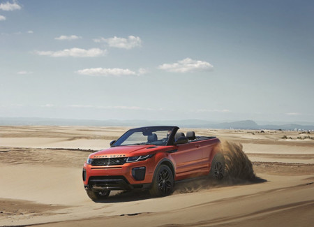 Land Rover Range Rover Evoque Convertible 2017 1280x960 Wallpaper 04