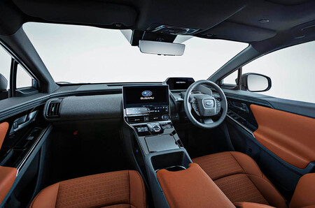 Subaru Solterra 2022