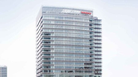 Sede de Nissan en Yokohama